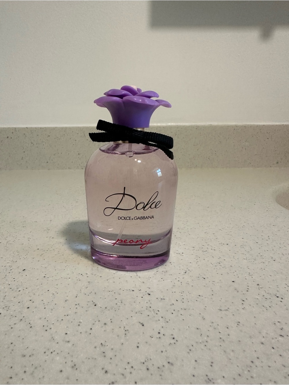 Dolce & Gabbana Dolce Peony Bottle - Lavender Purple